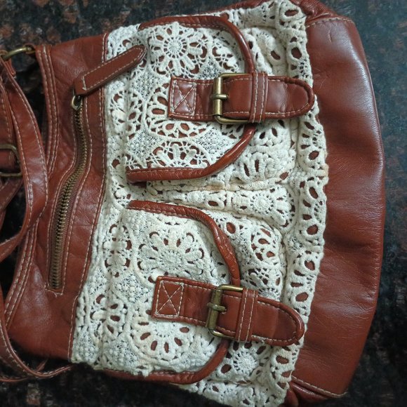 UNIQUE HANDBAG - Picture 1 of 1